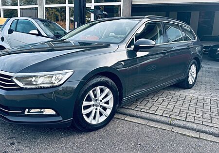 VW Passat Variant Volkswagen 2.0 TDI DSG LED Comfortline