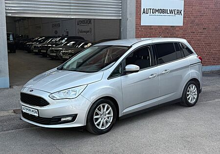 Ford Grand C-Max 1.0 Trend *7 Sitze*Navi* 2.Hand*