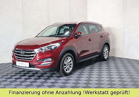 Hyundai Tucson Intro Edition 2WD*NAVI*AHK*CAM*SHZ*LHZ