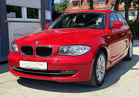 BMW 116d Advantage 66TKM!/S-Heft/Klima/PDC/TÜV 05.26