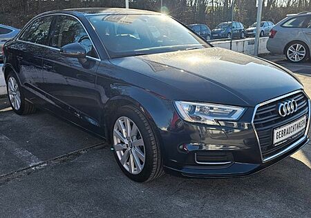 Audi A3 Limousine design