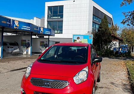 Kia Venga 1.4 CVVT Spirit