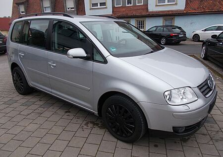 VW Touran Volkswagen Trendline