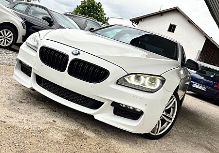 BMW 650i Gran Coupé *M-PERFORMANCE-PAKET* VOLL