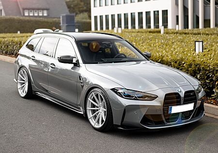 BMW M3 Touring 20/21 Zoll KW V3 Aulitzky AGA Carbon