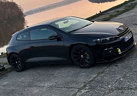 VW Scirocco Volkswagen 2,0TSI