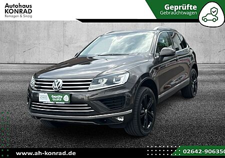 VW Touareg Volkswagen V6 TDI BMT/Start-St Executive Edition Te