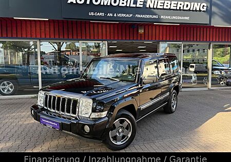 Jeep Commander 3.0 V6 4X4 / Limited / Pano / 7Sitzer