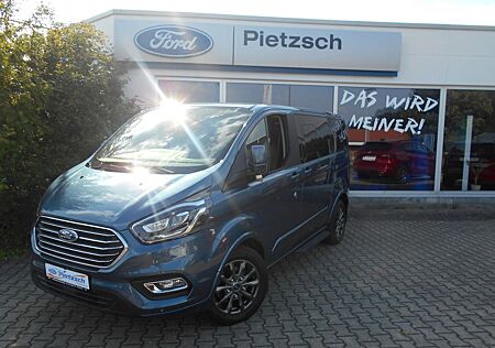 Ford Tourneo Custom 320L1 Tit. X *8-SITZE*RFK*AHK*