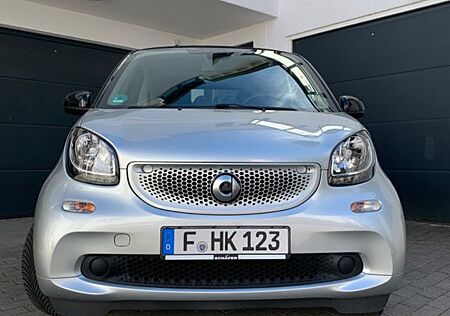 Smart ForTwo coupé 0.9 66kW turbo twinamic