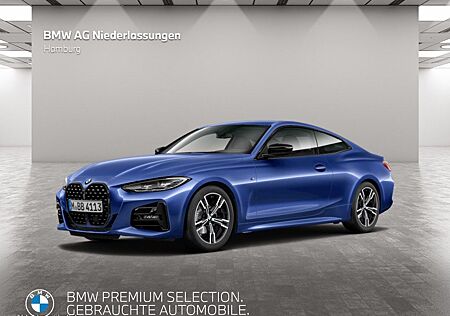 BMW 420i Coupé M Sport LiveCockpitProf PDC LED