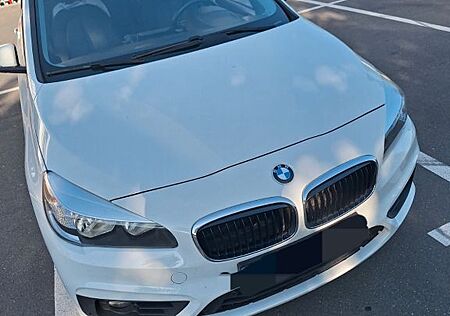 BMW 216d Gepflegter Gran Tourer