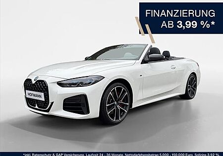 BMW M440i xDrive Cabrio ACC+Laser+RFK+Inno+Open Air