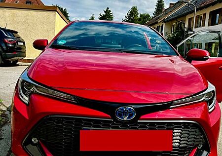 Toyota Corolla 1,8 Hybrid Team Deutschland Team Deu...