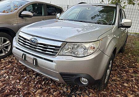 Subaru Forester Exclusive 2.0 *Automatik*4WD*LPG*