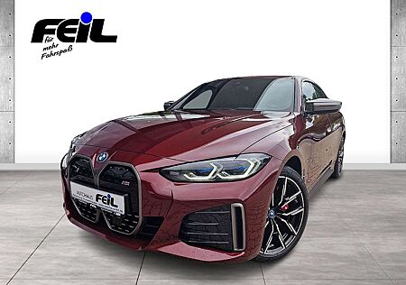 BMW i4 gebraucht kaufen BMW i4 M50 DAB LED RFK el. Sitze Klimaaut.