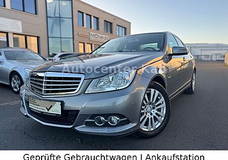 Mercedes-Benz C 180 BE FACELIFT AUTOM. 1.HAND S-HEFT RENTERF