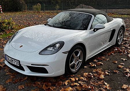 Porsche Boxster 718 / 1. Hand / 57.000 km
