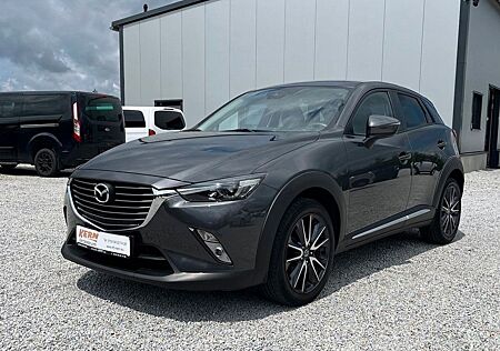 Mazda CX-3 Sports-Line, PDC, Head-up, DAB, SHZ, Kamera