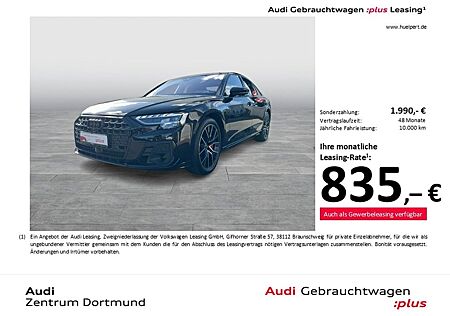 Audi A8 60 quattro HYBRID S LINE PANO B&O 360CAM LM20