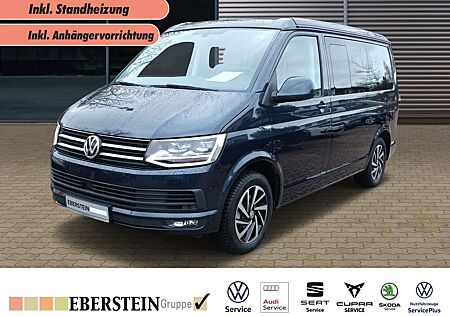 VW T6 California Volkswagen Ocean 2,0TDI DSG LED Navi Sthzg.