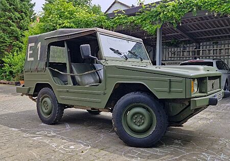 VW Iltis Volkswagen