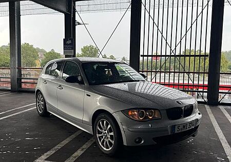 BMW 116i M-Optik | Xenon | PDC | LED | TÜV 11/25