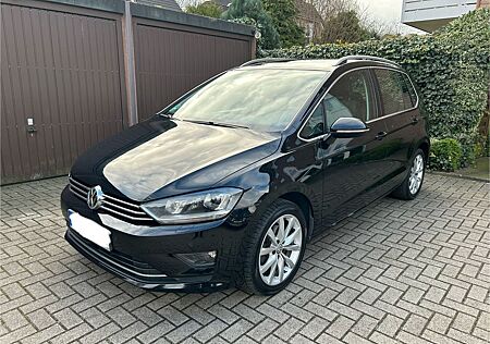 VW Golf Sportsvan Volkswagen 1.4 TSI 92kW Highline BMT Hig...