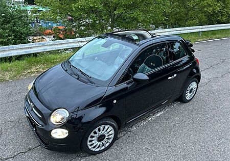 Fiat 500C Cabrio