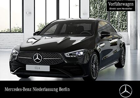 Mercedes-Benz CLA 200 AMG+NIGHT+360°+MULTIBEAM+BURMESTER+TOTW