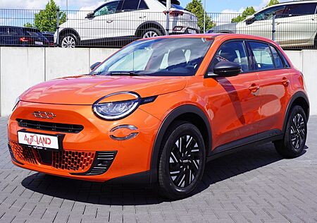 Fiat 600 1.2 T3 Hybrid Aut. LED Sitzheizung Tempomat