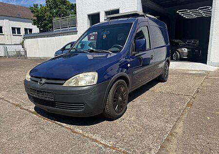 Opel Combo -Kasten*1.6*KLIMA*AHK*SHZ*