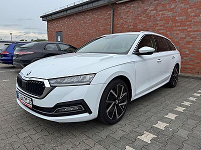 Skoda Octavia 1.5 TSI ACT FIRST EDITION COMBI FIRS...