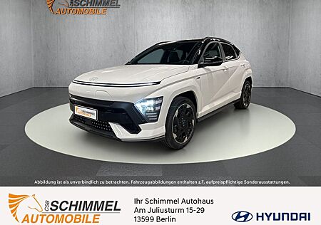 Hyundai Kona EV N-Line X 65,4 kWh MY25 SHZ NAVI LED 360°