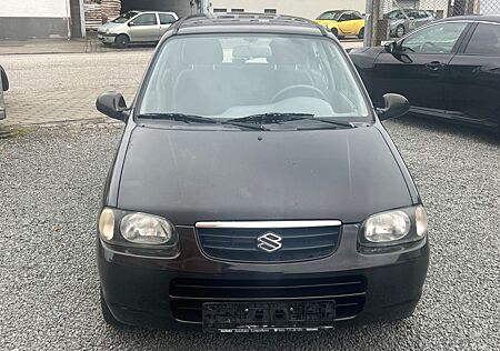 Suzuki Alto Club Automatik TÜV 12/2027