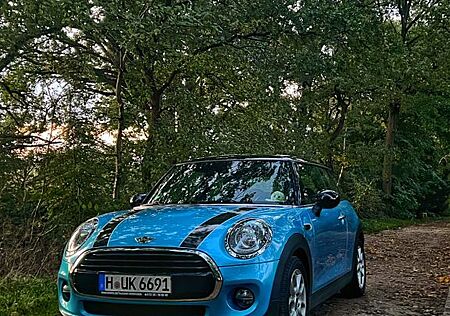 Mini Cooper F56