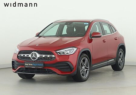 Mercedes-Benz GLA 250 e *AMG*LED*Designo*PDC*Tempomat*Navi*DAB