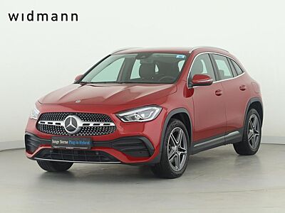 Mercedes-Benz GLA 250 e *AMG*LED*Designo*PDC*Tempomat*Navi*DAB