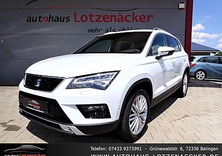 Seat Ateca Xcellence 4Drive ACC|LED|AHK|KAMERA|KEYLES