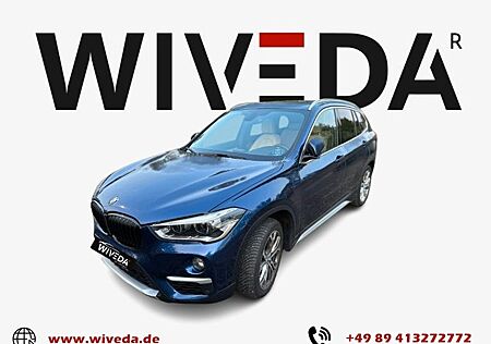 BMW X1 xDrive 28i xLine~Kamera~Pano~Leder~LED~PA~SHZ