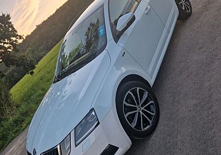 Skoda Octavia 1.5 TSI ACT SOLEIL Combi SOLEIL