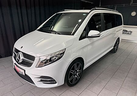 Mercedes-Benz V 300 V 300d EDITION lang|AMG-LINE|7-SITZER|AHK|NAVI|