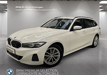 BMW 318d Navi Kamera Sitzheizung Alarm