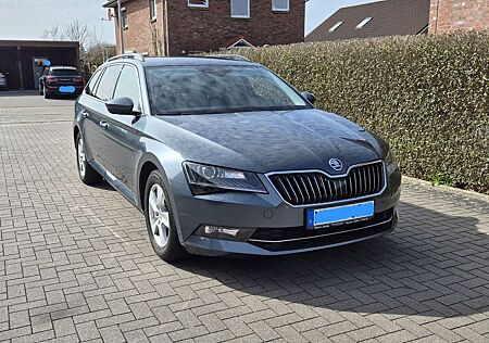 Skoda Superb 2.0 TDI Green tec DSG Active Combi Active