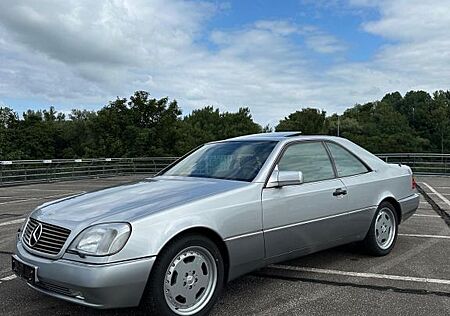 Mercedes-Benz 600 SEC