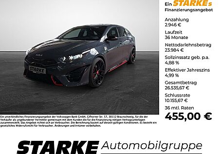 Kia Cee'd ProCeed GT 1.6 T-GDI AHK Navi LED Leder Kamera