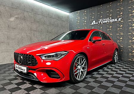Mercedes-Benz CLA 45 AMG CLA 45s AMG 4Matic *Burmester*360°*Track-Paket*