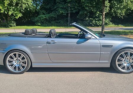 BMW M3 Cabrio - sehr selten da Schalter - 2.Hd.