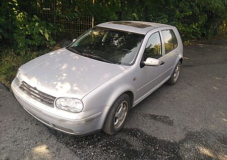 VW Golf Volkswagen 1.8 Highline Highline