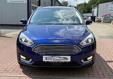 Ford Focus Turnier Titanium 1.HD LED XENON NAVI EURO6